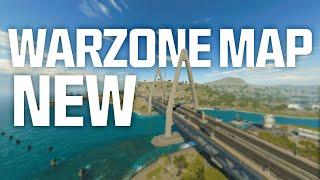 The New Black Ops 6 Warzone Map Is HERE... Sort Of