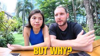 Break up With Filipina Girlfriend Because of This!? 