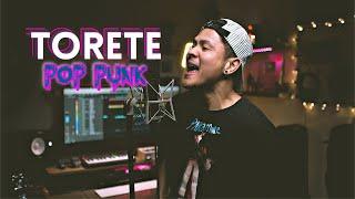 "TORETE" - Moonstar88 // Pop Punk Cover by The Ultimate Heroes (Official Video)