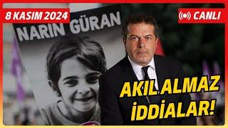 NARİN OLAYINDA AKIL ALMAZ İDDİALAR! Cüneyt Özdemir Yorumluyor...