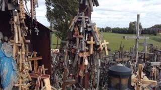 Hill of Crosses, Lithuania