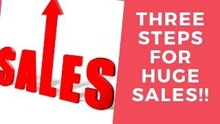 How To Get More Sales For Your Business!! |  Business Training | Sales Training | Anubhav Srivastava