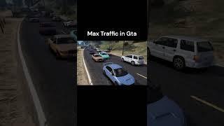 Max Traffic on GTAV on PC  #gta #stunts #nohesi  #gtaonline #gaming #gtav #fivem #games #gtaviral