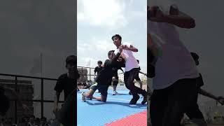 Josh Aur Teamwork: Kabaddi Ka Zabardast Khel at Macro Vision Academy