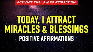 Positive Morning Affirmations For A Great Day ️ #positiveaffirmations