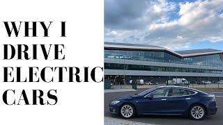 Why this Petrolhead now drives Electric Cars