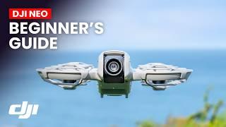 DJI NEO | Complete Beginners Guide + Best Settings