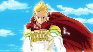 TODA A VERDADE SOBRE MIRIO TOGATA E SEU PODER - Boku no Hero Academia - Anishounen