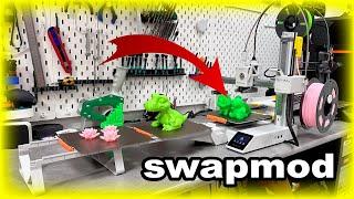 Swapmod for Bambu Lab A1 mini / SU