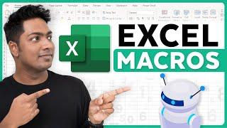 How to Create and Use Excel Macros 