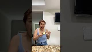 When you’re eating something soft but crunch on something Cr:@TheManniiShow #funny #comedy #fypシ゚