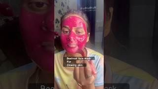 Face Mask for Glowing skin  #makeupartist #makeup #mua #makeuptutorial