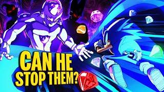 Sonic the Hedgehog vs DBZ