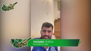 Thisara perara joining sylhet in bpl 2023||Bpl 2023