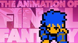 The Animation of Final Fantasy II