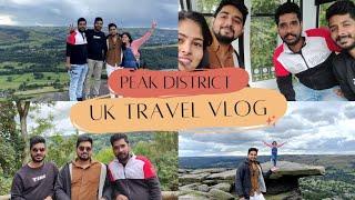 Peak District | UK Travel Vlog #youtube #youtubechannel #youtuber #travel #travelvlog #malayalam