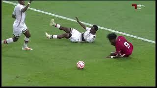 Kenya 2-1 Qatar: Goals and Highlights