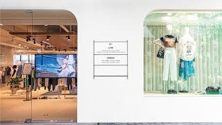 【BRAND DESIGN】韩国时装界第一个概念店品牌设计 | The Handsome Hous | WE BRAND