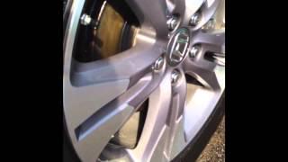 Brake Noises and What Causes Them