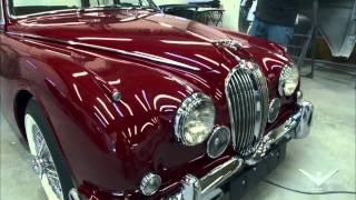 1962 Jaguar Mark 2 | Chasing Classic Cars