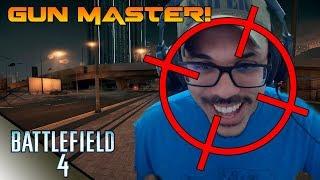 To de aimbot e nem sabia! (Gun Master)