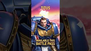 Tacticus x Space Marine 2 #tacticus #warhammer40k #rpg #mobilegame #spacemarines #gameshorts #gaming
