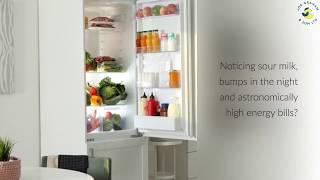 Signs Your Fridge Freezer is on its way out | Joe Graham & Son Ltd