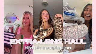  EXTRA-LONG HAUL  TIKTOK COMPILATION (PACSUN, SEPHORA + MORE!)