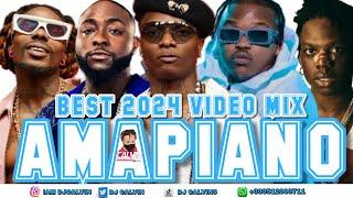 AMAPIANO VIDEO MIX 2024 | BEST OF THE BEST AFROBEATS VIDEO MIX 2024 | WIZKID | KESE DANCE | AWUKE