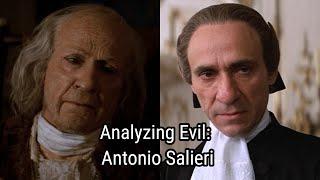 Analyzing Evil: Antonio Salieri From Amadeus