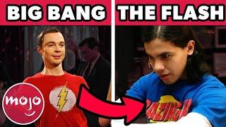 Top 10 Times The Big Bang Theory Invaded Other Media