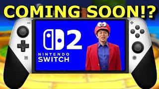 The Path to the Switch 2 Is Now Set...