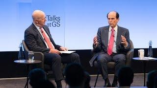 Michael Milken on Capitalism and Philanthropy