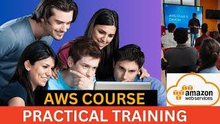 AWS course in Pune | Tech Concept Hub | Practical Training on AWS Solution Architect
