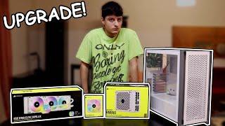 Κάναμε UPGRADE το PC του Χρήστου!! - Unboxgamers