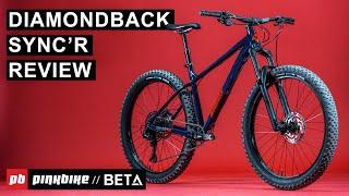 Diamondback Sync'r Review: Sync or Swim? | 2022 Pinkbike Value Field Test