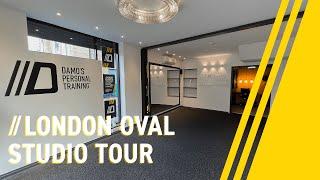 Our Boutique London Oval Studio Tour - Damo's Personal Training