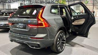 New VOLVO XC60 FACELIFT (2026) - PRACTICALITY test & TRUNK SPACE