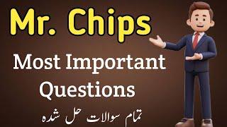 5 MIND-BLOWING Mr Chips Questions You Need to Know 2025