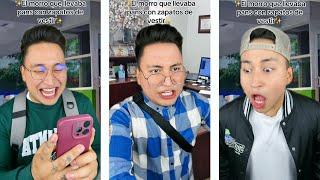 ️NUEVOS y DIVERTIDOS TikToks de Diego Chávez️| Ramiro se volvió TIKTOKER