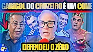  JAECI DEU NA LATA DOS CRÍTICOS DO CRUZEIRO!