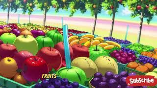  The Sweet Fruit Parade Song! || TINYTALES SONG