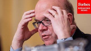 'This Is Nuts!': Jim McGovern Hammers GOP's Proposed Bill 'To Go After Anyone Who Disagrees'