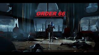 Приказ 66 (Order 66) все сцены (Оби-Ван Кеноби, Малыш Грогу, Месть Ситхов) Full HD