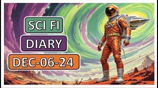 Weekly SCI FI Diary | December 6th 2024