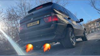 DIY exhaust on diesel to sound like gasoline v8 /DIY better car sound / kako uraditi izduv na dizelu