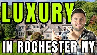 Luxury Living in Rochester NY