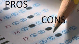 Pros and Cons of Standardized Testing