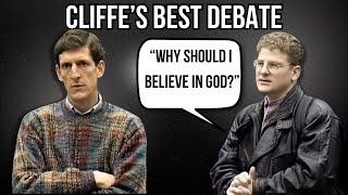 Cliffe Knechtle’s Most Educational Debate (Does God Exist?)