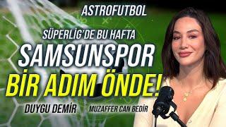 GÖKYÜZÜ SAMSUNSPOR DİYOR! ALEX DE SOUZA KENDİNİ KANITLAMAK İSTİYOR! | ASTRO FUTBOL